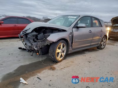 2006 MAZDA 3 HATCHBACK JM1BK343361411310 - główne zdjęcie licytacji z USA - miniatura