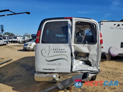 Zdjęcie 6 z 12 samochodu: 2005 CHEVROLET EXPRESS G3500 VIN:1GAHG39U651185266 - miniatura