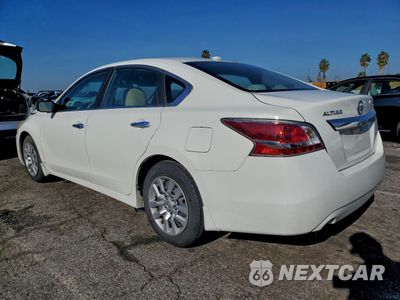 Drugie zdjęcie samochodu z przodu: 2015 NISSAN ALTIMA 2.5 VIN:1N4AL3AP7FC296754 - miniatura