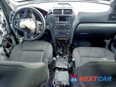 Zdjęcie 8 z 14 samochodu: 2017 FORD EXPLORER POLICE INTERCEPTOR VIN:1FM5K8AR5HGC34550 - miniatura