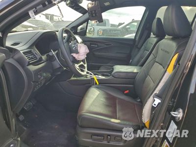 Zdjęcie 7 z 14 samochodu: 2025 HONDA RIDGELINE BLACK EDITION VIN:5FPYK3F84SB017682 - miniatura