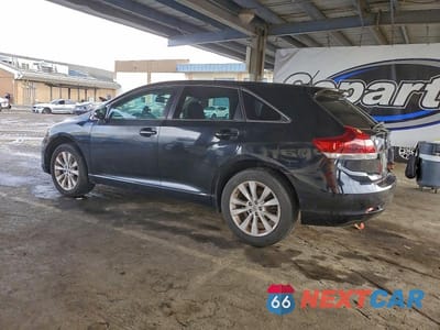 Drugie zdjęcie samochodu z przodu: 2013 TOYOTA VENZA LE VIN:4T3BA3BB1DU041356 - miniatura
