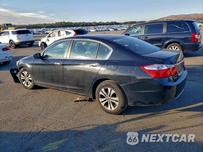 Drugie zdjęcie samochodu z przodu: 2014 HONDA ACCORD LX VIN:1HGCR2F31EA141632 - miniatura