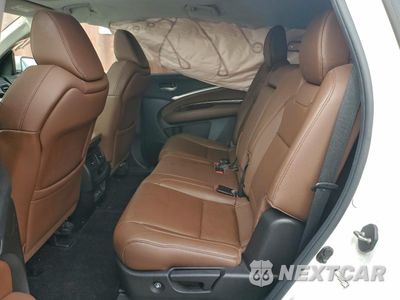 Zdjęcie 11 z 13 samochodu: 2017 ACURA MDX TECHNOLOGY VIN:5J8YD3H5XHL000138 - miniatura