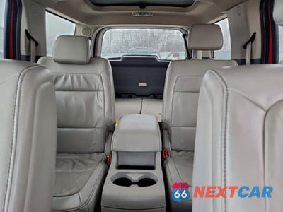 Zdjęcie 10 z 13 samochodu: 2011 FORD FLEX SEL VIN:2FMHK6CC1BBD10712 - miniatura