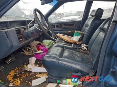 Zdjęcie 7 z 12 samochodu: 1989 CADILLAC DEVILLE VIN:1G6CD5156K4256103 - miniatura