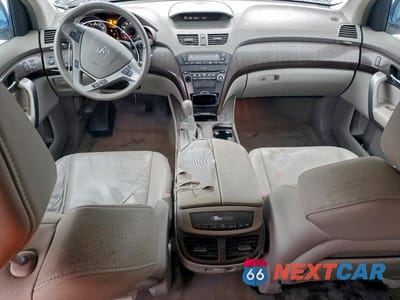 Zdjęcie 8 z 13 samochodu: 2010 ACURA MDX VIN:2HNYD2H20AH527200 - miniatura