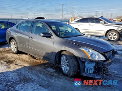 Czwarte zdjęcie samochodu z boku: 2010 NISS ALTIMA VIN:1N4AL2AP9AN451148 - miniatura