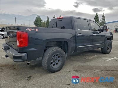 Trzecie zdjęcie samochodu z tyłu: 2016 CHEVROLET SILVERADO K1500 LTZ VIN:3GCUKSEC7GG250612 - miniatura