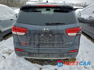 Zdjęcie 6 z 12 samochodu: 2017 KIA SORENTO EX VIN:5XYPH4A50HG317792 - miniatura