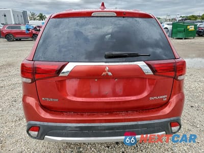 Zdjęcie 6 z 14 samochodu: 2017 MITSUBISHI OUTLANDER SE VIN:JA4AD3A34HZ060951 - miniatura