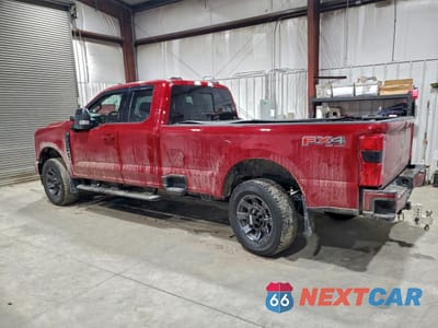 Drugie zdjęcie samochodu z przodu: 2024 FORD F350 SUPER DUTY VIN:1FT8X3BN3REE43381 - miniatura