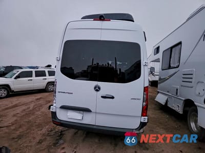 Zdjęcie 6 z 12 samochodu: 2026 MERCEDES-BENZ SPRINTER 2500 VIN:W1Z4KGHY6TT600028 - miniatura