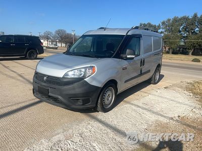 Drugie zdjęcie samochodu z przodu: 2018 RAM PROMASTER CITY VIN:ZFBERFAB4J6K00668 - miniatura