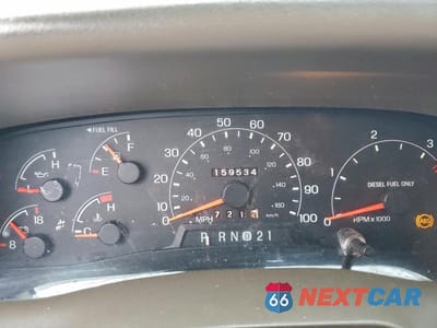 Zdjęcie 9 z 11 samochodu: 2001 FORD F250 SUPER DUTY VIN:1FTNW21F51EC19933 - miniatura