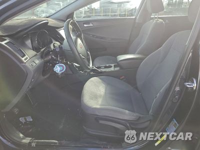 Zdjęcie 7 z 14 samochodu: 2013 HYUNDAI SONATA GLS VIN:5NPEB4AC3DH734477 - miniatura