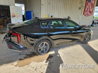 Trzecie zdjęcie samochodu z tyłu: 2025 KIA K4 LX VIN:3KPFT4DE9SE090273 - miniatura