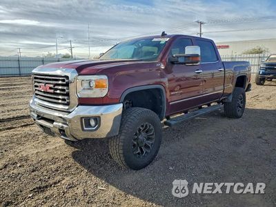 2016 GMC SIERRA K2500 SLT 1GT12TE84GF240691 - główne zdjęcie licytacji z USA - miniatura