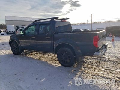 Drugie zdjęcie samochodu z przodu: 2011 NISSAN FRONTIER S VIN:1N6AD0EV1BC409734 - miniatura