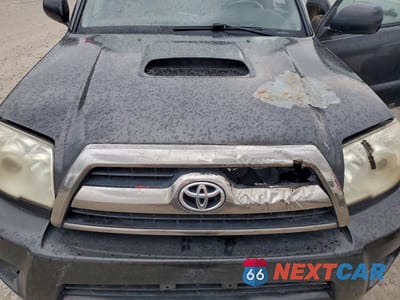 Zdjęcie 12 z 13 samochodu: 2008 TOYOTA 4RUNNER LIMITED VIN:JTEZU17R18K002616 - miniatura