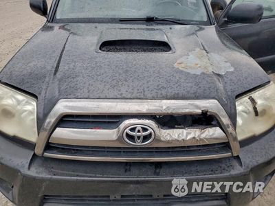 Zdjęcie 12 z 13 samochodu: 2008 TOYOTA 4RUNNER LIMITED VIN:JTEZU17R18K002616 - miniatura