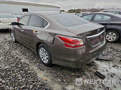 Drugie zdjęcie samochodu z przodu: 2015 NISSAN ALTIMA 2.5 VIN:1N4AL3AP3FC207150 - miniatura