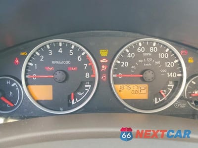 Zdjęcie 9 z 11 samochodu: 2008 NISSAN FRONTIER CREW CAB LE VIN:1N6AD09W28C432726 - miniatura