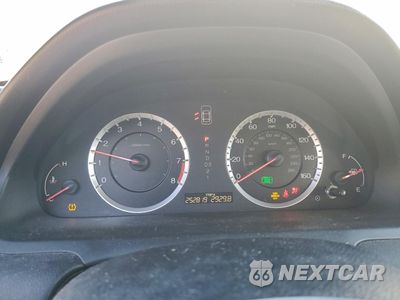 Zdjęcie 9 z 12 samochodu: 2011 HONDA ACCORD EXL VIN:1HGCP2F88BA086755 - miniatura