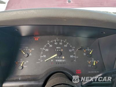 Zdjęcie 9 z 13 samochodu: 1994 CHEVROLET S TRUCK S10 VIN:1GCCS19Z3RK104451 - miniatura