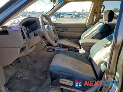 Zdjęcie 7 z 15 samochodu: 2003 NISSAN PATHFINDER LE VIN:JN8DR09X23W706352 - miniatura