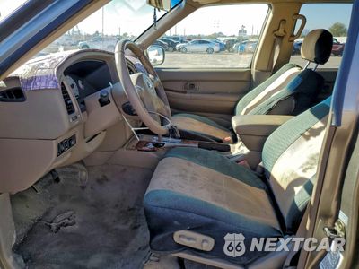 Zdjęcie 7 z 15 samochodu: 2003 NISSAN PATHFINDER LE VIN:JN8DR09X23W706352 - miniatura