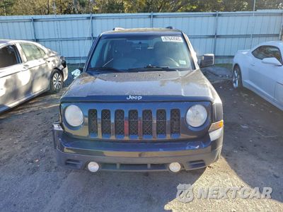 Piąte zdjęcie samochodu w środku: 2014 JEEP PATRIOT SPORT VIN:1C4NJPBAXED692611 - miniatura