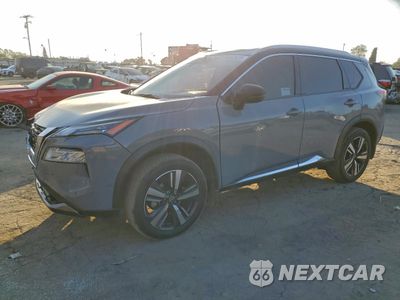 2023 NISSAN ROGUE SL JN8BT3CA3PW000401 - główne zdjęcie licytacji z USA - miniatura
