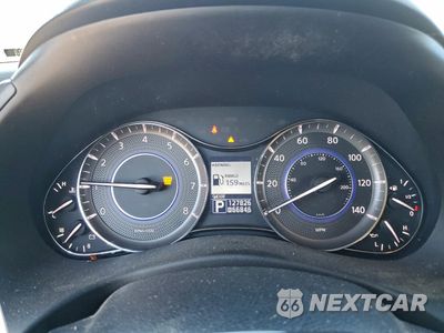 Zdjęcie 9 z 13 samochodu: 2012 INFINITI QX56 VIN:JN8AZ2NF3C9515436 - miniatura