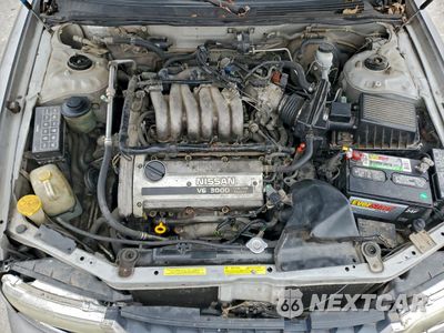 Zdjęcie 11 z 14 samochodu: 1999 NISSAN MAXIMA GLE VIN:JN1CA21D0XT210309 - miniatura