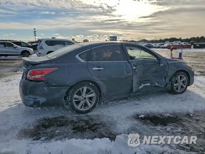 Trzecie zdjęcie samochodu z tyłu: 2013 NISSAN ALTIMA 2.5 VIN:1N4AL3AP1DC213672 - miniatura
