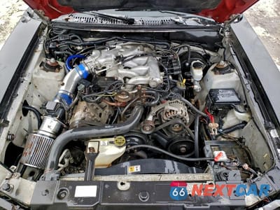 Zdjęcie 11 z 12 samochodu: 2002 FORD MUSTANG VIN:1FAFP40472F223304 - miniatura