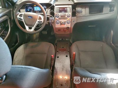 Zdjęcie 8 z 12 samochodu: 2015 FORD TAURUS POLICE INTERCEPTOR VIN:1FAHP2MK3FG154438 - miniatura