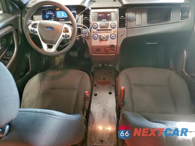 Zdjęcie 8 z 14 samochodu: 2015 FORD TAURUS POLICE INTERCEPTOR VIN:1FAHP2MK3FG154438 - miniatura