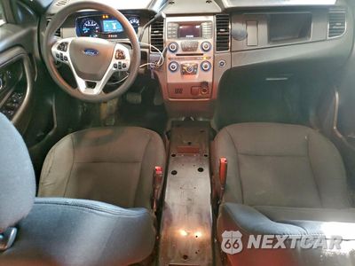 Zdjęcie 8 z 14 samochodu: 2015 FORD TAURUS POLICE INTERCEPTOR VIN:1FAHP2MK3FG154438 - miniatura