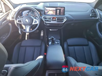 Zdjęcie 8 z 15 samochodu: 2024 BMW X3 SDRIVE30I VIN:5UX43DP03R9V70314 - miniatura