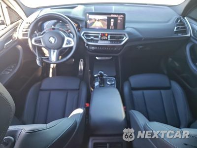 Zdjęcie 8 z 15 samochodu: 2024 BMW X3 SDRIVE30I VIN:5UX43DP03R9V70314 - miniatura