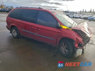 Czwarte zdjęcie samochodu z boku: 2003 DODGE GRAND CARAVAN SPORT VIN:1D4GP44323B291473 - miniatura