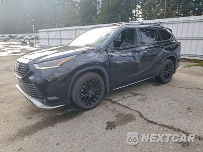 2024 TOYOTA HIGHLANDER LE 5TDKDRBHXRS543239 - główne zdjęcie licytacji z USA - miniatura