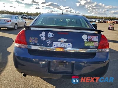 Zdjęcie 6 z 12 samochodu: 2009 CHEVROLET IMPALA 2LT VIN:2G1WC57M291153299 - miniatura