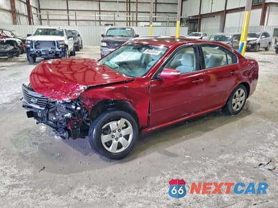 2009 KIA OPTIMA LX KNAGE228X95292249 - główne zdjęcie licytacji z USA - miniatura