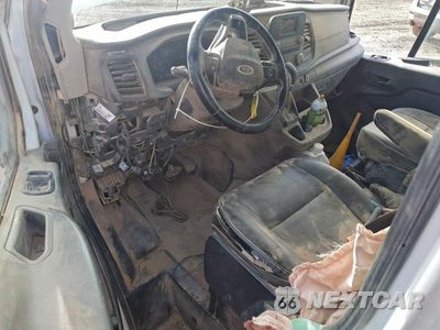 Zdjęcie 8 z 13 samochodu: 2021 FORD TRANSIT 350 DELIVERY VAN VIN:1FTBW3U81MKA06019 - miniatura