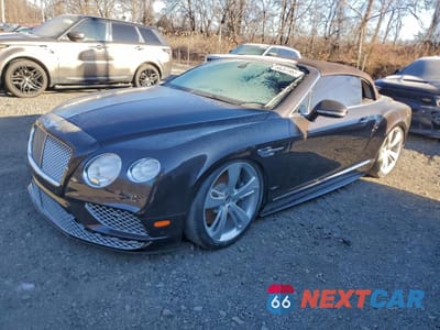 Główne zdjęcie samochodu: 2016 BENTLEY CONTINENTAL GT V8 S VIN:SCBGH3ZA8GC056834 - miniatura