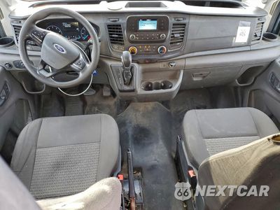 Zdjęcie 8 z 16 samochodu: 2020 FORD TRANSIT T-250 DELIVERY VAN VIN:1FTBR3X8XLKB32428 - miniatura