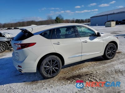 Trzecie zdjęcie samochodu z tyłu: 2025 ACURA RDX ADVANCE VIN:5J8TC2H77SL000811 - miniatura